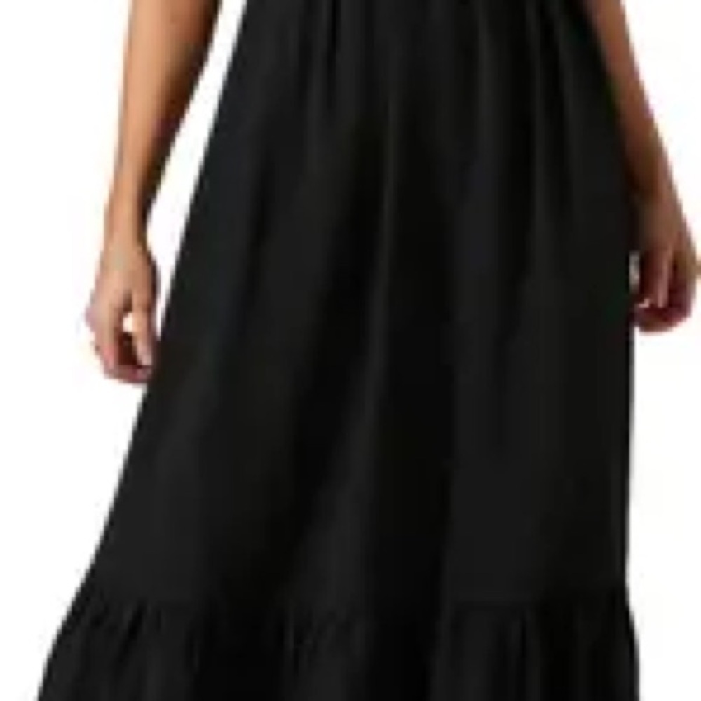 Astr puff sleeve with elastic waist at back and side zipper. NWT. Size XS. - Picture 2 of 3